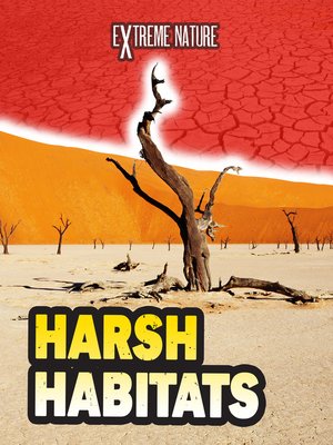 cover image of Harsh Habitats